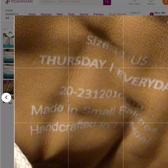 THURSDAY BOOT COMPANY LOW TOP SNEAKERS SZ 11 - Picture 7 of 9